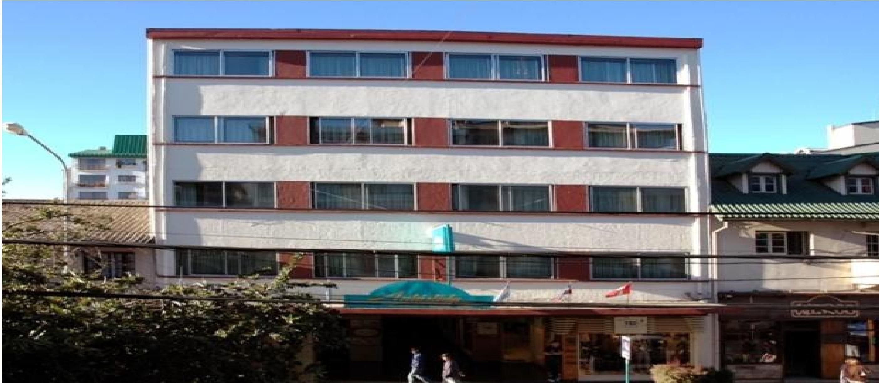 M382 Hotel Bariloche Exterior photo