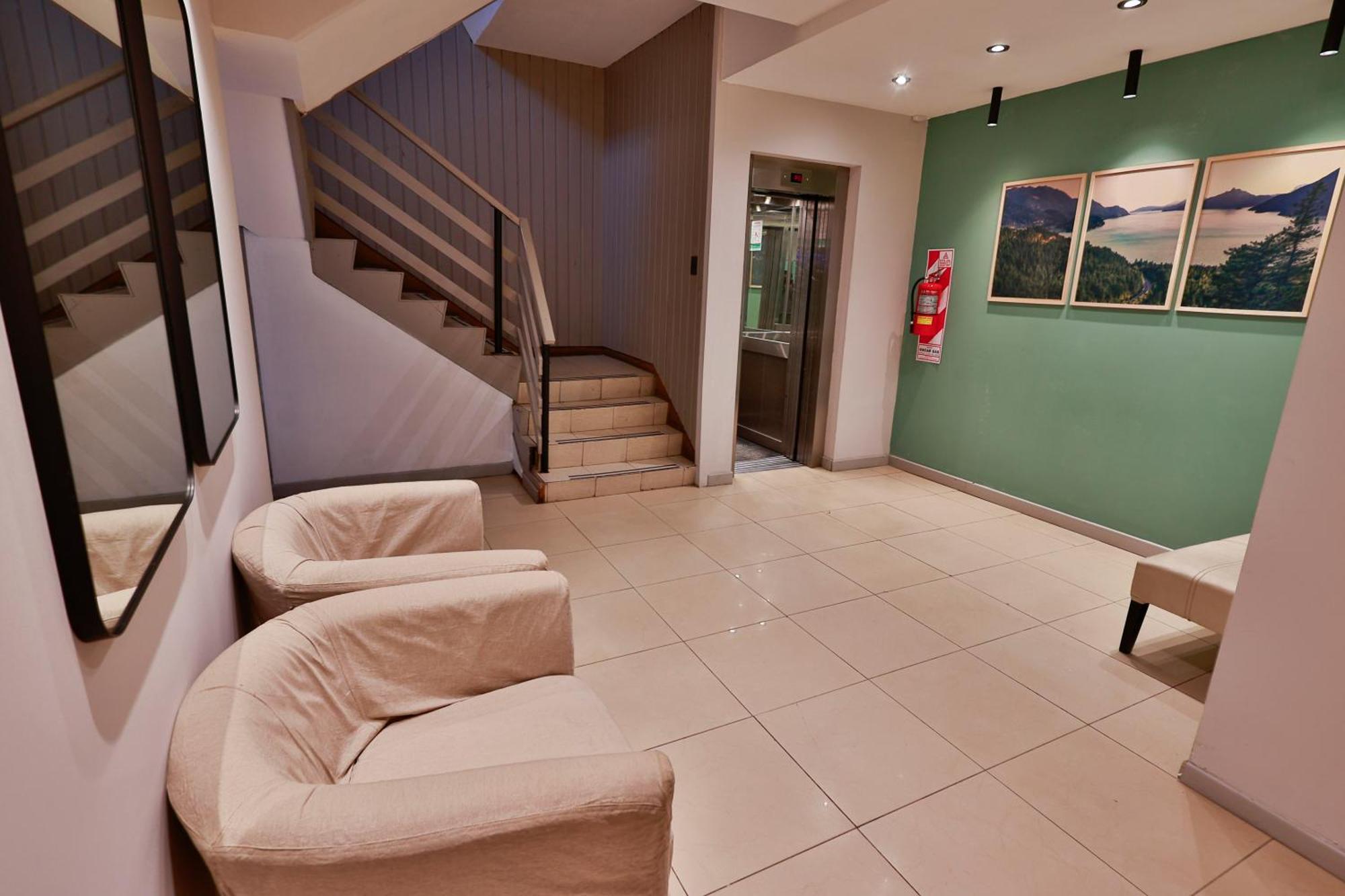 M382 Hotel Bariloche Exterior photo